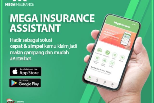 Mega Insurance Raih Penghargaan dari Infobank Digital Brand 2023 - THE